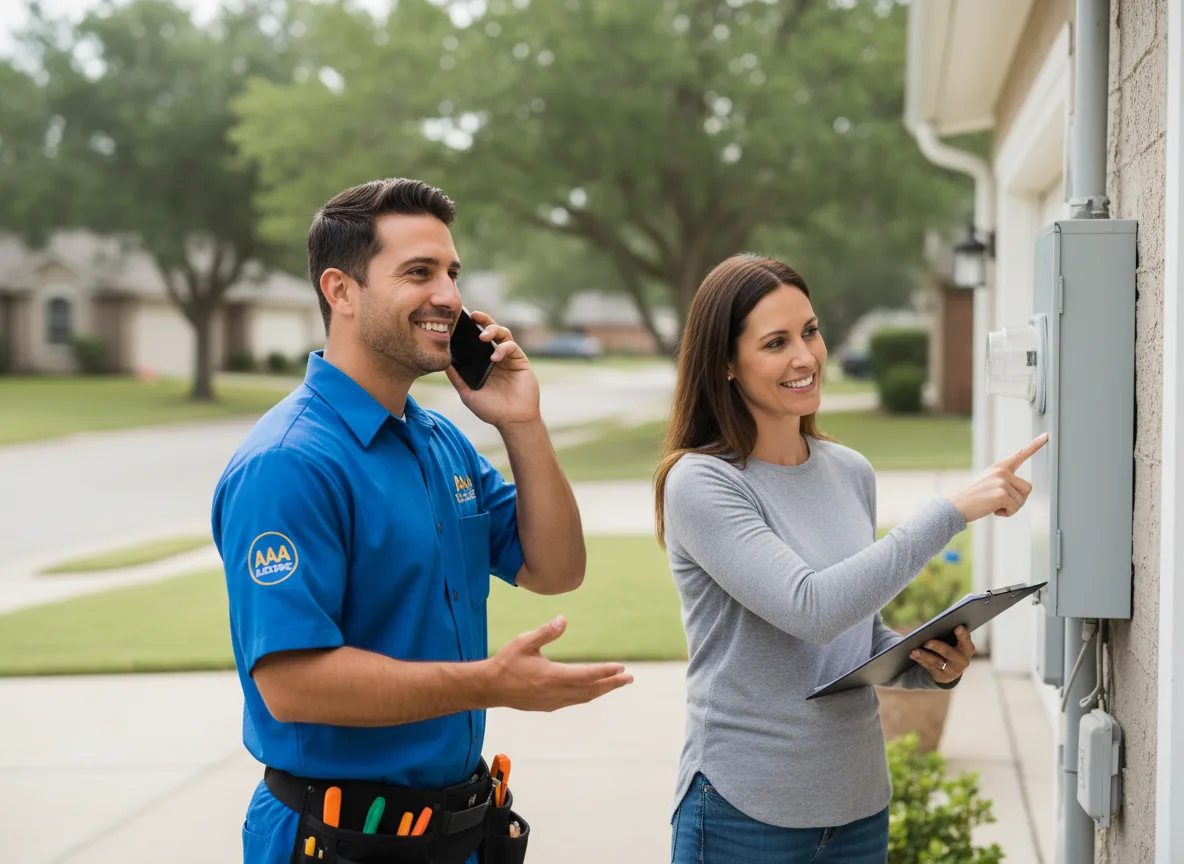 Electrical Repair Elton, WI FAQs
